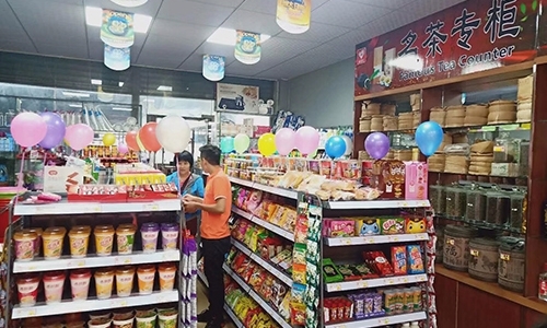 选择便利店加盟，为什么不怀抱一颗开连锁便利店的心